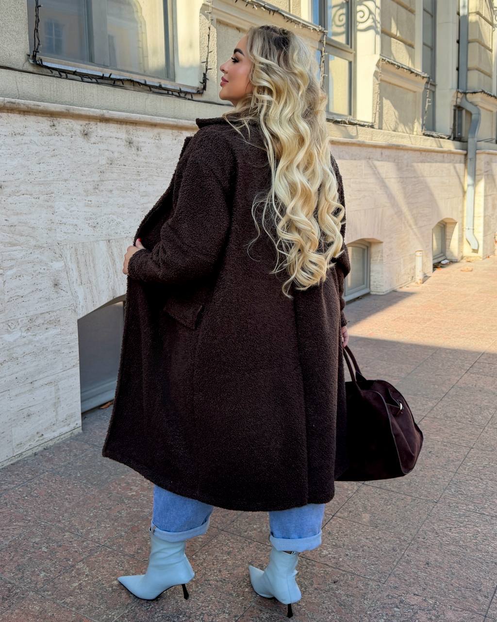 Пальто 19102605