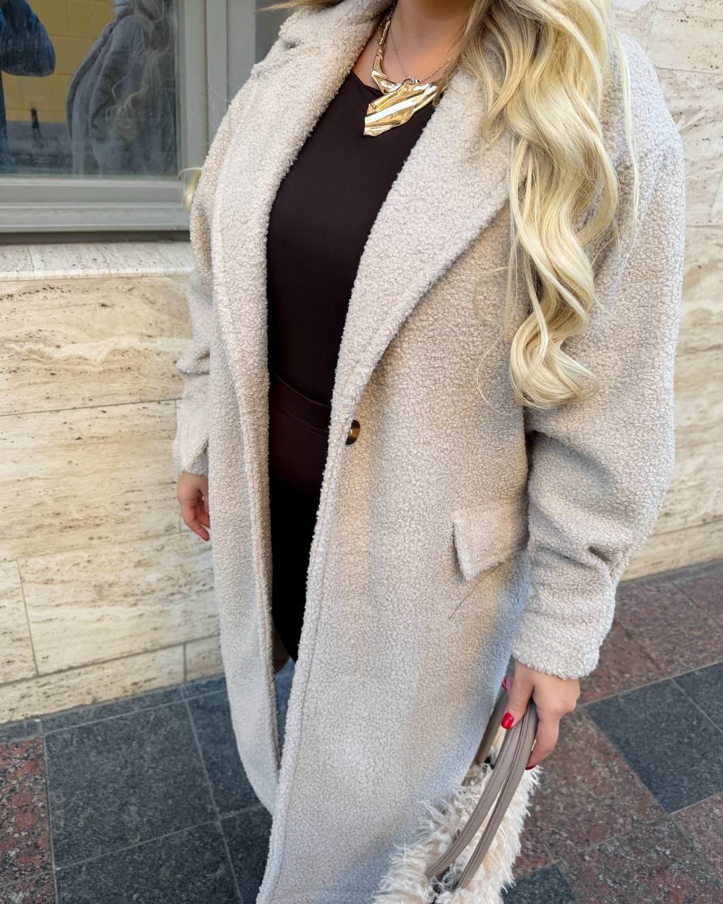 Пальто 19102605