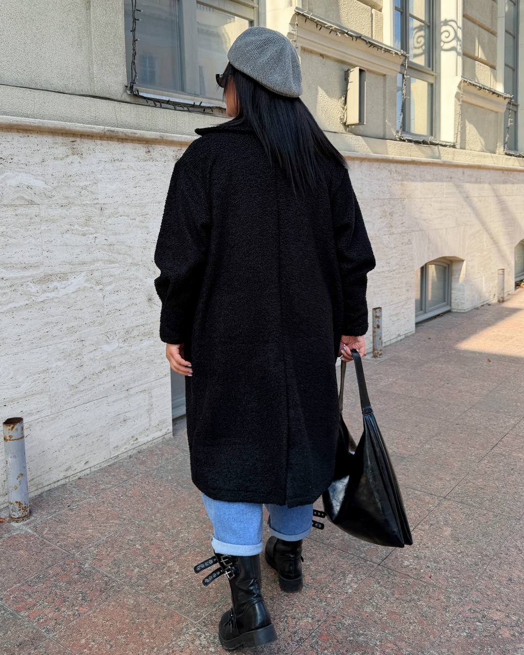 Пальто 19102605