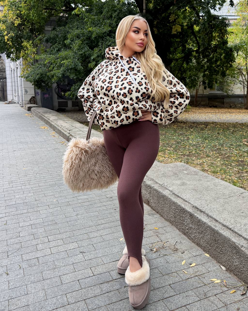 Леггинсы 25102610