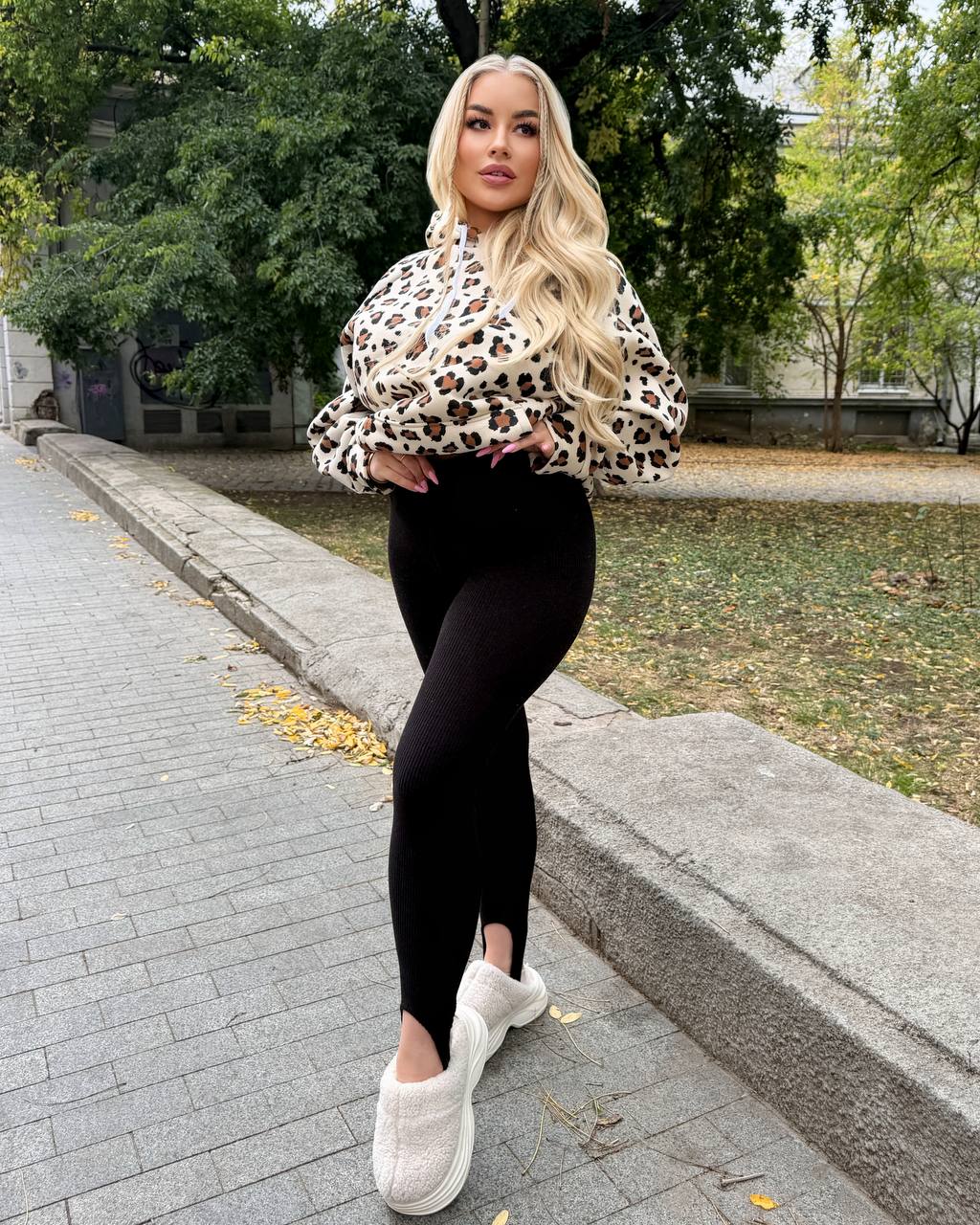 Леггинсы 25102610